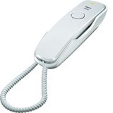 Siemens Gigaset DA210 Beyaz Telefon