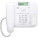 Siemens Gigaset DA710 Beyaz Telefon