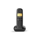 Siemens Gigaset Dect Telefon, Telsiz, Siyah A270