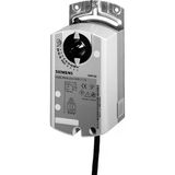 Siemens GLB341.9E Yüzer Kontrol 10 NM Küresel Vana Motoru