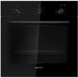 Siemens Hb011fba1t İq100 Ankastre Fırın 60 X 60 Cm Siyah