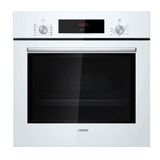 Siemens HB012FBW1T Beyaz Ankastre Fırın