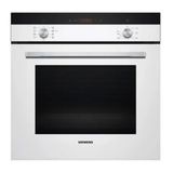 Siemens HB234FEW3T 60x60 cm 66 lt Beyaz Ankastre Fırın