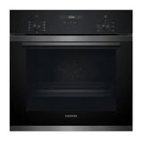 Siemens HB237FEG5T Siyah Ankastre Fırın