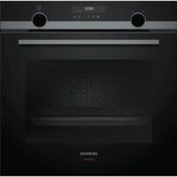 Siemens HB478G5B6 Ankastre Fırın 60 x 60 cm Siyah