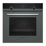 Siemens HB514FBH2T Antrasit Gri 66 lt Ankastre Fırın