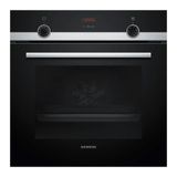 Siemens HB514FBR1T IQ300 60x60 cm Inox Ankastre Fırın
