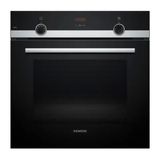 Siemens HB534FER3T Siyah 60x60 cm 66 lt Ankastre Fırın