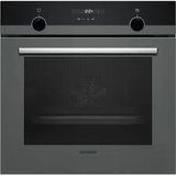 Siemens Hb557jyh0t Titanium Gri Ankastre Fırın - Outlet Kutu Hasarlı