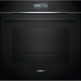 Siemens HB776G1B1 Siyah Ankastre Fırın