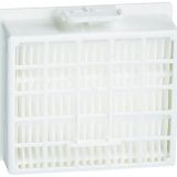 Siemens HEPA filtre, VZ153HFB, alerjisi olanlar için, bakteri ve kir maddelerinin %99,95 filtrelenmesi, yedek filtre, yıkanabilir, Siemens VS06 için uygun || yüksek performanslı hijyen filtresi