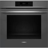 Siemens HJ852GYN0T Antrasit Gri Ankastre Fırın