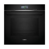 Siemens HR776G3B1 71 lt 19 Programlı Buhar Destekli Siyah Ankastre Fırın