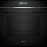 Siemens HS736G1B2 71 lt Siyah Ankastre Fırın
