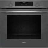Siemens HU717ABN0T Gri Ankastre Fırın
