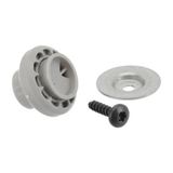 Siemens İle Uyumlu SN234W01DT Bulaşık Makinesi Sepet Ray Tekerleği