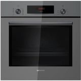 Siemens IQ100 HB012FBH1T Gri Ankastre Fırın - Standart