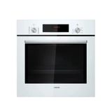 Siemens İq100 Hb012fbw1t 66 Lt Beyaz Ankastre Fırın
