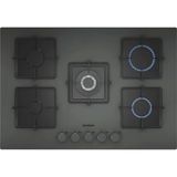 Siemens iQ300 EN7B8QP30O Sert Cam Ankastre Ocak