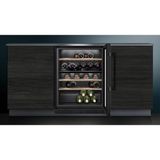 Siemens IQ500 Ankastre Şarap Soğutucu 81.8 x 59.8 cm KU21WAHG0