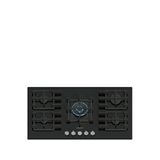 Siemens Iq500 Gazlı Ocak Ep9a6qi40 - Siyah