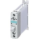 Siemens Katı Hal Kontaktörü Siemens Sırıus 3RF2320-1AA44