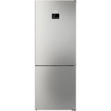 Siemens KG56NCID0N IQ300 Alttan Donduruculu Buzdolabı 186.2 x 69.5 cm Paslanmaz Çelik
