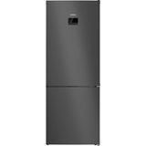 Siemens KG56NCXD0N IQ300 Alttan Donduruculu Buzdolabı 186.2 x 69.5 cm Blacksteel