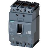 Siemens Kompakt Termik Manyetik Şaltel, 112-160 Amper, 36ka, (Tmş) 3va1116-4ee36-0aa00