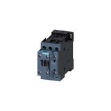 Siemens Kontaktör 24 V. Dc 1 No 1 Nc 15 Kw S0