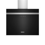 Siemens LC65FCJ60T Siyah 60 cm Cam Duvar Tipi Ankastre Davlumbaz