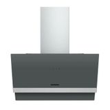 Siemens LC65KAJ00T 60 cm Gri Cam Duvar Tipi Ankastre Davlumbaz