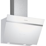 Siemens LC66KPJ20T 60 cm Beyaz Ankastre Duvar Tipi Davlumbaz