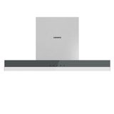 Siemens LC67BBK00T 60 cm Magnet Silver Metal Duvar Tipi Ankastre Davlumbaz