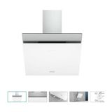 Siemens LC68KAK20T 60 cm Inox Renkli Duvar Tipi Davlumbaz Yüksek Emiş Gücü ile Etkili Performans
