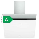 Siemens LC68KAK20T A Sınıfı Dokunmatik Cam Dekor Duvar Tipi Davlumbaz