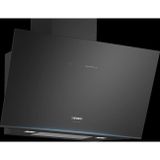 Siemens LC91KLT65 Siyah Duvar Tipi Davlumbaz