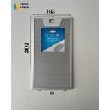 Siemens LC98KA271 Davlumbaz Yağ Filtresi