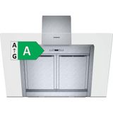 Siemens LC98KC542 Gri A Sınıfı 3 Kademeli Mekanik Duvar Tipi Davlumbaz