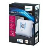 Siemens ler için Toz G Tip G All Power Protect Toz Süpürge Torbası