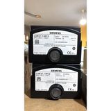 Siemens LME21.130C2 Brülör Kontrol Cihazı | 2 Kademeli | 230VAC | Gaz Brülörü Kontrol Rölesi - Siyah