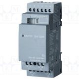 Siemens LOGO-DM8-12/24R ,24VDC 4d/4r Plc Ek Dijital Modül