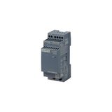 Siemens Logo!power 12 V / 1.9 A Stabilized Power Supply Input: 100-240 V Ac Output: 12 V Dc/ 1.9 A