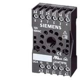 Siemens LZS:MT78750 11 Pin için Uyumlu MT Soket