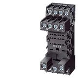 Siemens LZS:PT78740 Schrack Endüstri Rölesi