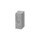 Sıemens LZX:RT424024 Schrack Endüstri Rölesi 8A 24V Dc - Siemens 3vm1010-3ed42-0aa0 Kompakt Şalter 100a 25ka 4k