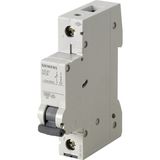 Siemens Monofaze 1X25A C Tipi Otomatik Sigorta 6ka 1faz 5SL6125-7YA