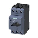 Siemens Motor Koruma Şalteri 34-40A, 100KA , B - 100 ka