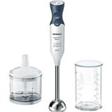 Siemens MQ66120 Beyaz-Mavi Blender Seti
