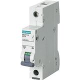 Siemens Otomatik Sigorta C Tipi 1 Fazlı 2 Amper 6ka